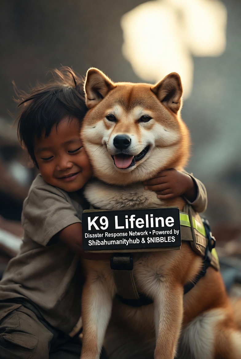 Global Disaster K9 Response Units: elite search-and-rescue dogs ready to deploy within 48 hours anywhere in the world.
