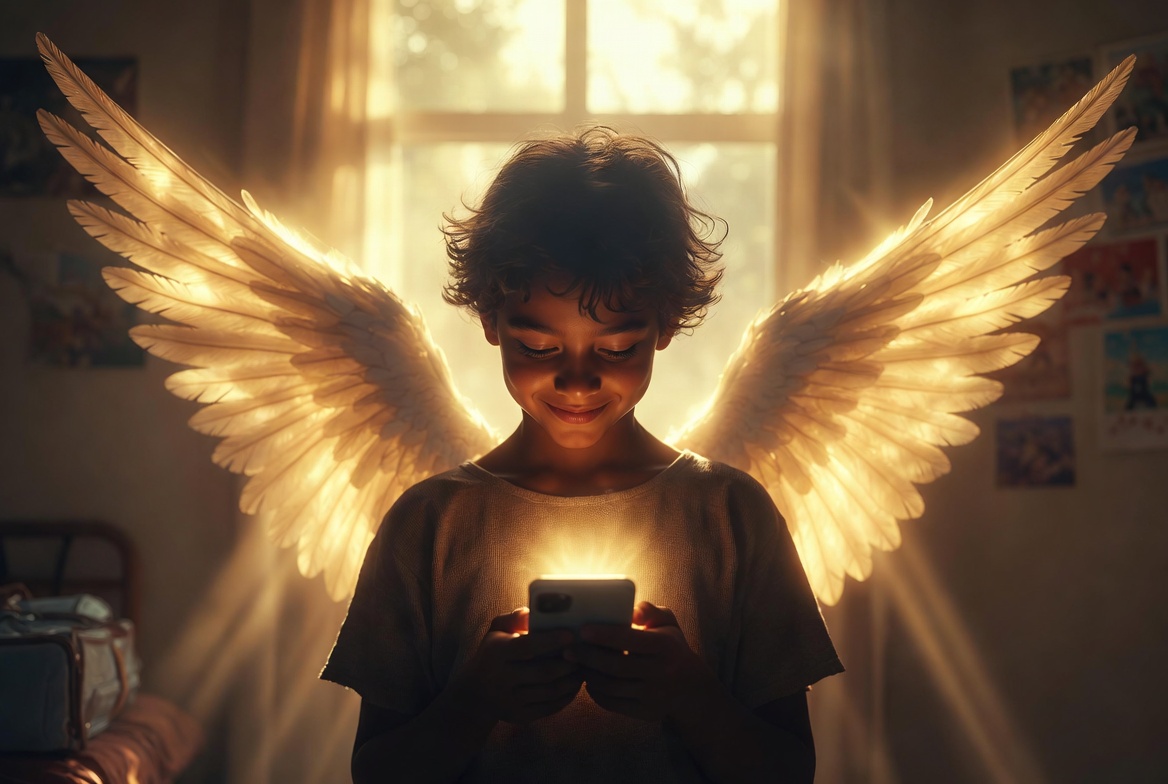 Guardian Angel Wallet Program: foster children receive private $hopeseed wallets that grow with community love and staking.
