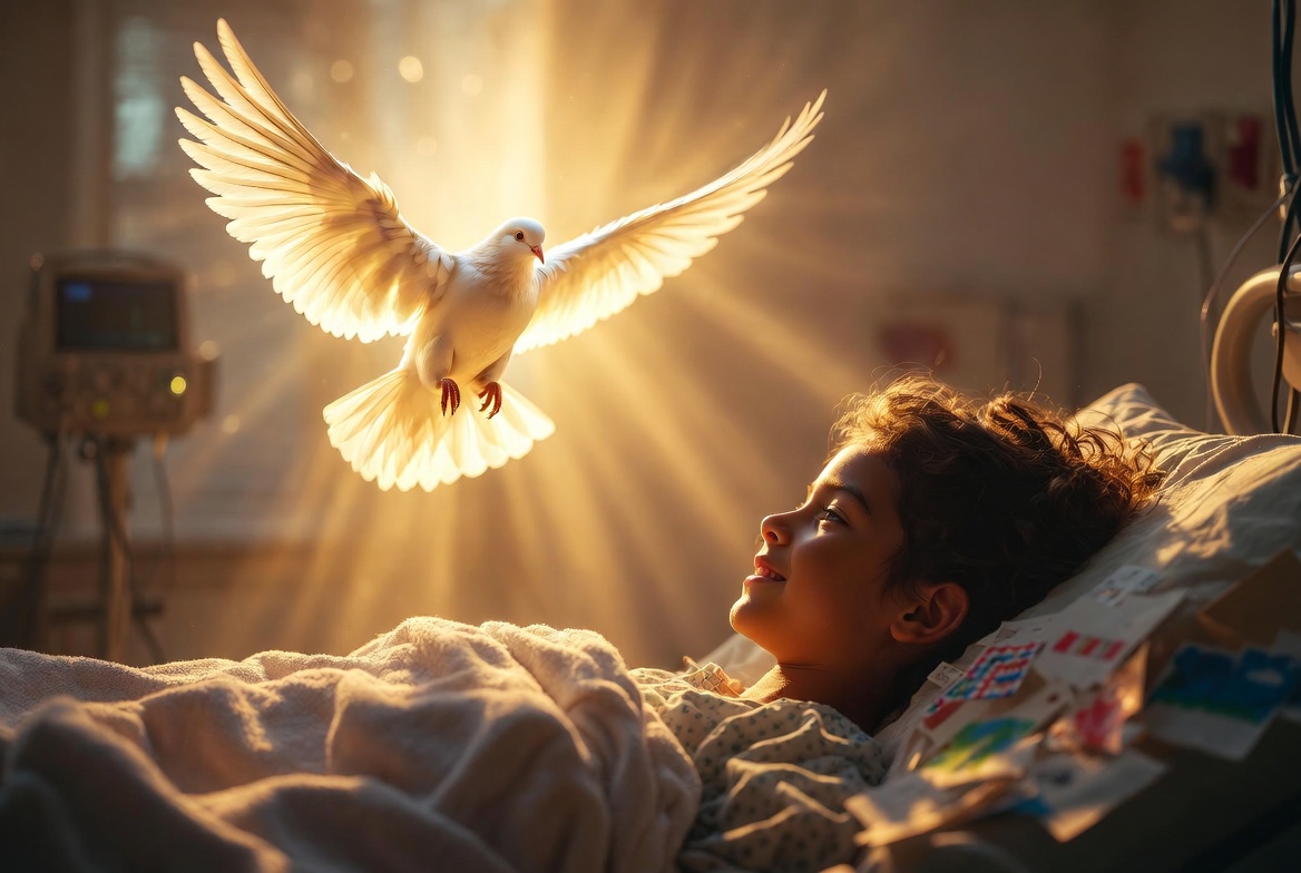 Miracle Fight Fund: seriously ill children and one parent get free flights, lodging, and transport to life-saving treatment anywhere in the world.